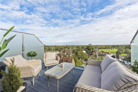Balcony and View