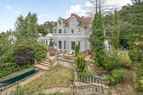 Back Of Property