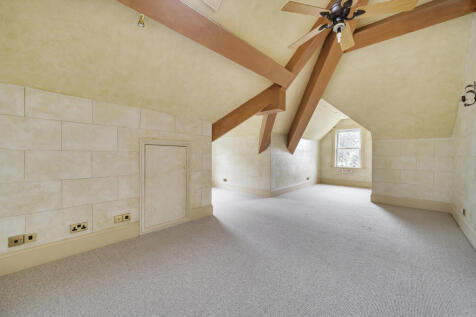 Second Floor Rooms