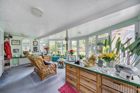 Garden Room