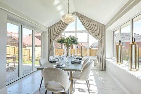 Typical Show Home