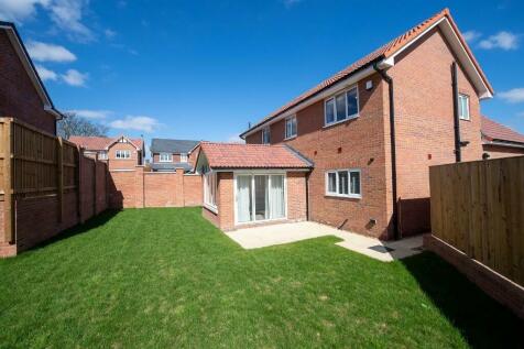 with Garden Room