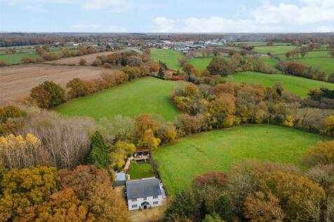 Cherrywood Cottage, Cherry Pit Lane, Beoley B98 9D