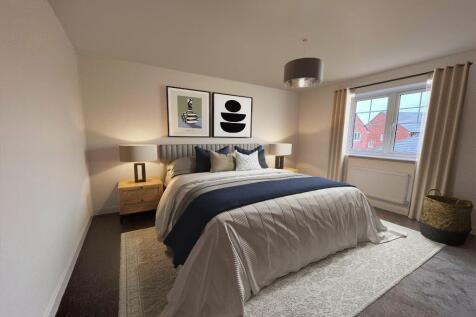 Chiddingstone Bedroo