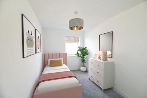 Bedroom 2 Detail