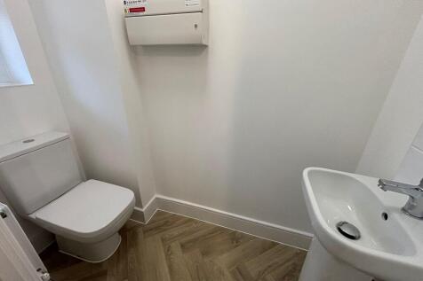 Downstairs WC 1