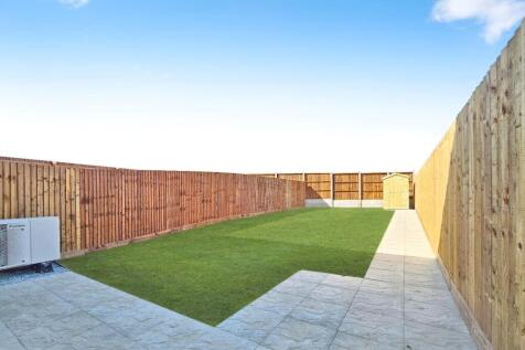 Back Garden