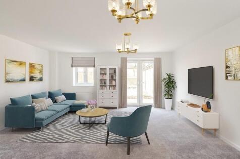 Living &amp; Dining Room