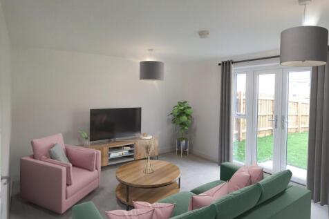 Living &amp; Dining Room