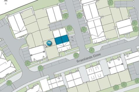 Site Plan - Plot 79