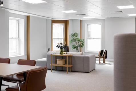 Echo Space  Cannongate House  Office Curator  LA