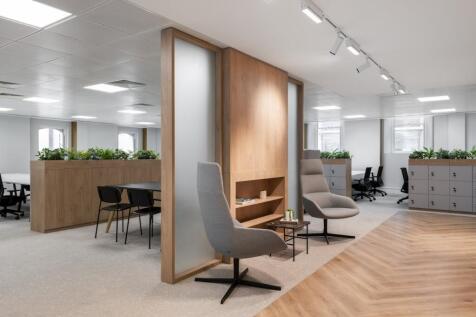 Echo Space  Cannongate House  Office Curator  LA