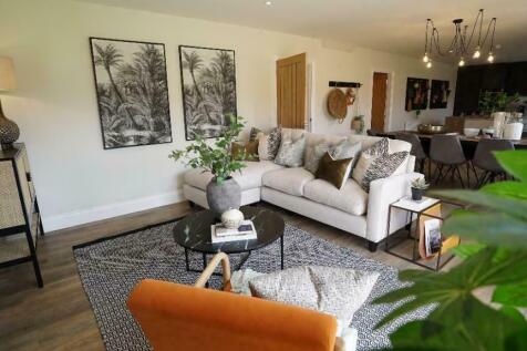 Keswick Show Home