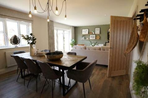 Keswick Show Home