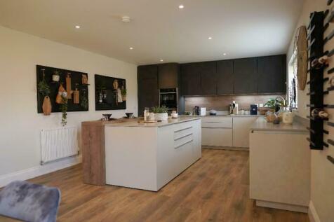 Keswick Show Home