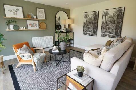 Keswick Show Home