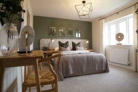 Keswick Show Home