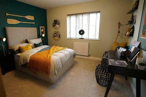 Keswick Show Home