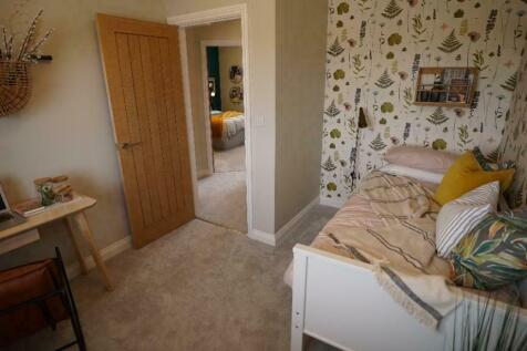 Keswick Show Home