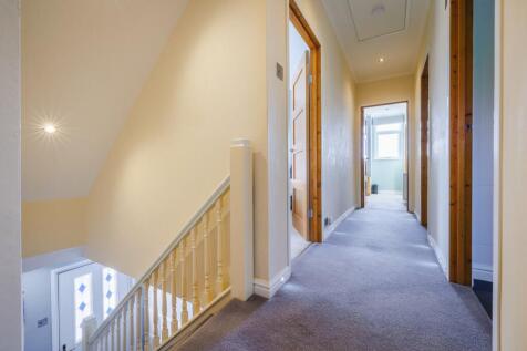 Landing &amp; Stairs