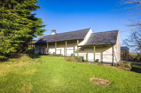 Rear of Annexe