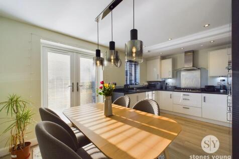 Open Plan Dining Kitchen