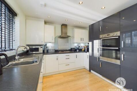 Open Plan Dining Kitchen