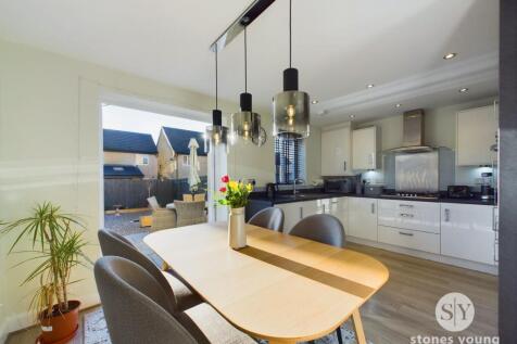 Open Plan Dining Kitchen