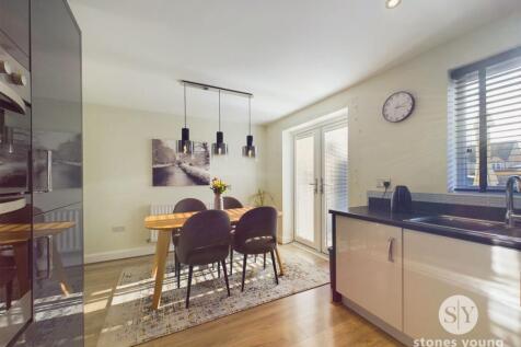 Open Plan Dining Kitchen