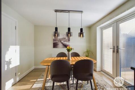 Open Plan Dining Kitchen