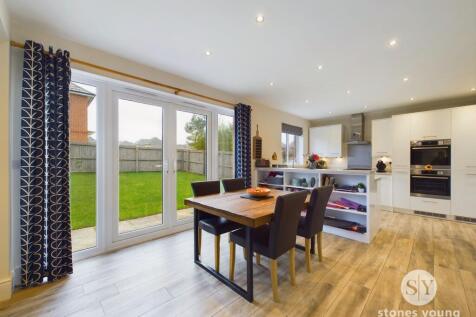 Open Plan Living Dining Kitchen