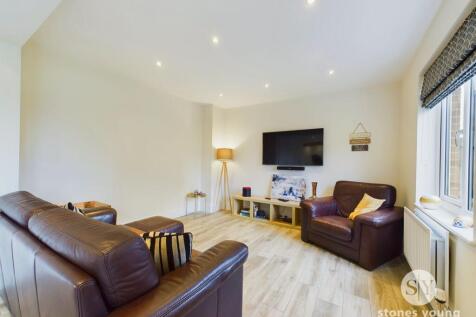 Open Plan Living Dining Kitchen