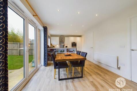 Open Plan Living Dining Kitchen