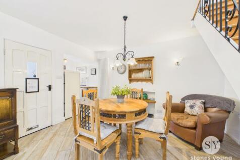 Open Plan Lounge &amp; Dining Room
