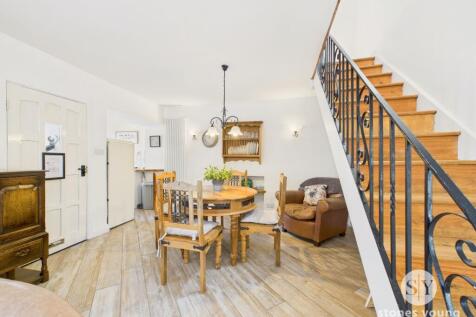 Open Plan Lounge &amp; Dining Room