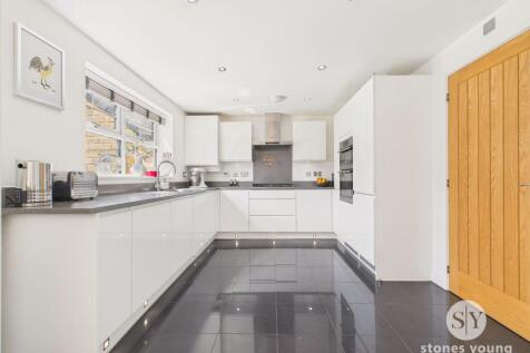 Open Plan Kitchen Dining Room