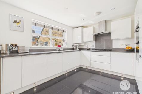 Open Plan Kitchen Dining Room