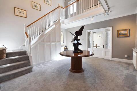 Reception Hallway