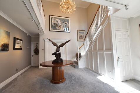 Reception Hallway