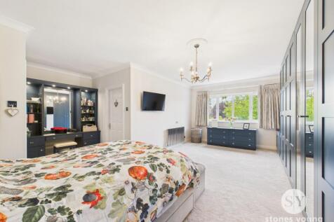 Master Bedroom One