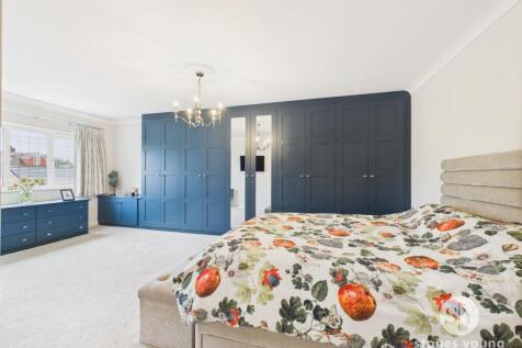 Master Bedroom One