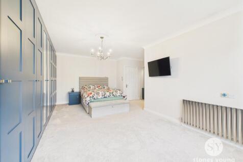 Master Bedroom One