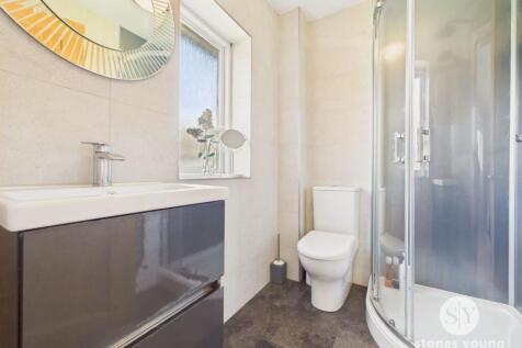 En suite Shower Room
