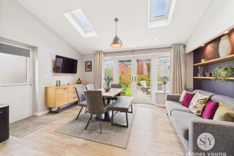 Extended Living Dining Room