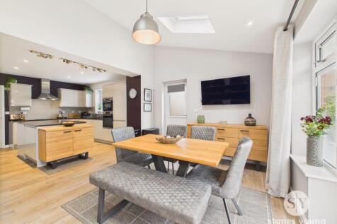 Extended Living Dining Room
