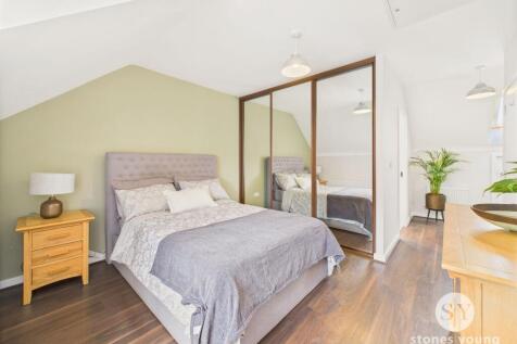 Master Bedroom One