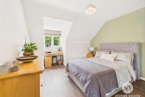 Master Bedroom One