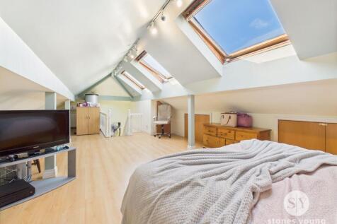 Attic Bedroom Five