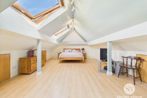 Attic Bedroom Five
