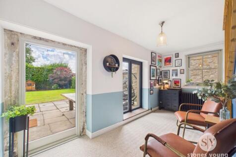 Snug/Garden Room